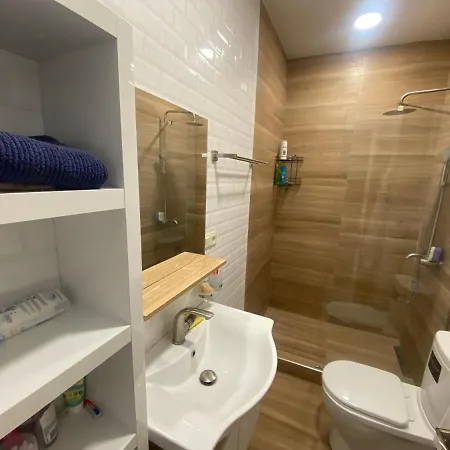 Cozy Studio In Family Inn Gonio Exterior photo